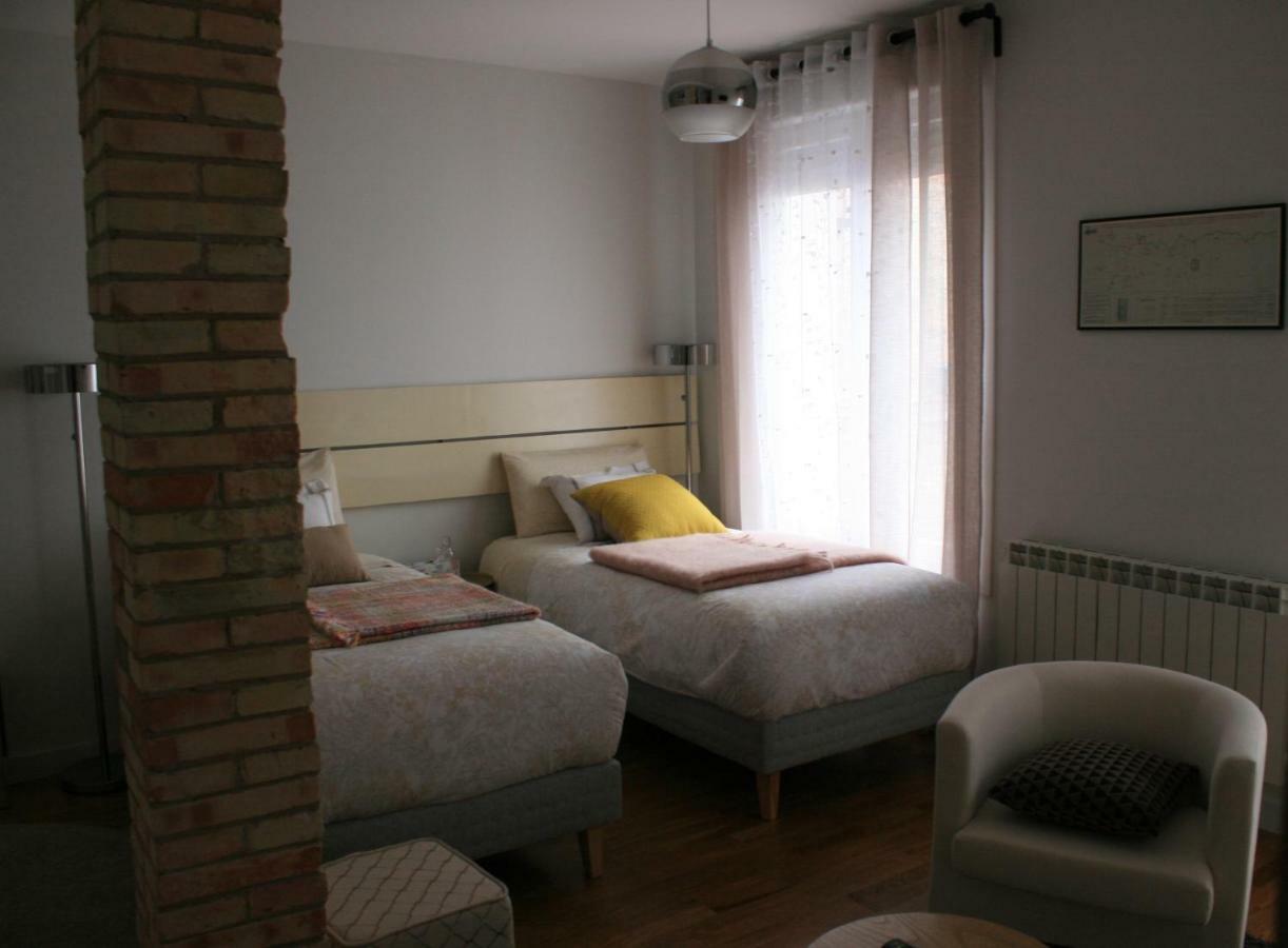 Lardviura Apartment Logroño Exterior foto