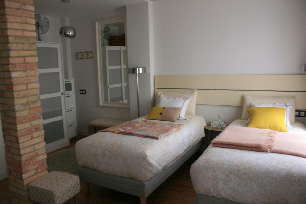Lardviura Apartment Logroño Exterior foto